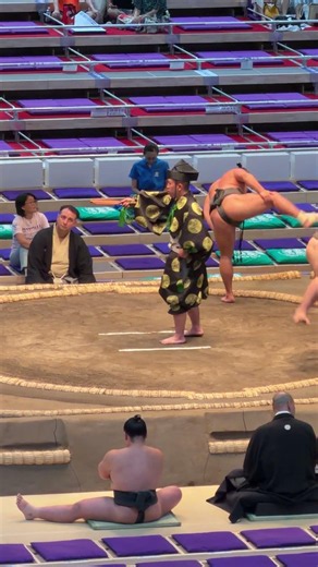 式守友三郎！大相撲名古屋場所2026年7月