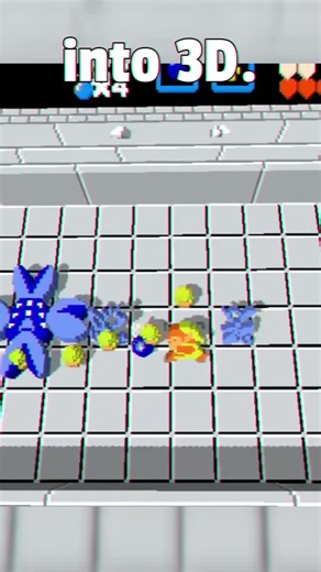 3dSen - Play NES classics in 3D diaramas. #3dsen #retrogaming #emu #nintendo #nes #retro #retrogamer