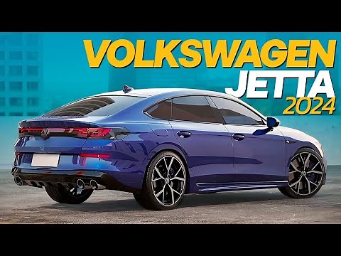 2024 VOLKSWAGEN JETTA will come Hybrid and Electric