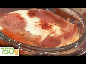 Piperade façon basquaise - 750g