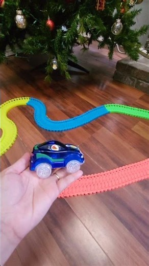 🚗✨ Magic Tracks--Great gift idea! #magictracks #toys #kidsgifts