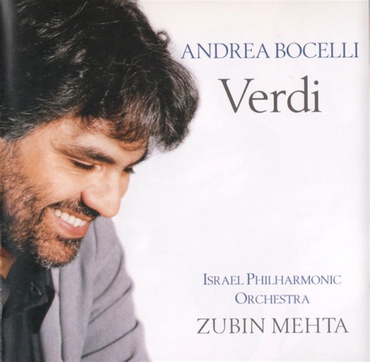 Andrea Bocelli - Verdi