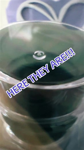 STACKABLE GLITTER CONTAINERS! Now on the website for $4 each ( empty )! These are 2oz so they will hold your 50g of glitters perfectly! More than half have gone already so go grab them!!! #glitter #container #storage #cute