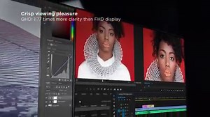 【ThinkVision P27h-20】一線連接解決方案 ThinkVision P27h-20螢幕為你帶來優越工作流暢度，達致最大生產力。設計應對現代職場所需，只需要透過USB -C單纜線就可以連接到唔同嘅裝置，同時保持桌面簡潔並井然有序！ 透過USB-C單纜線，你可以連接到網絡、音訊、電源充電、傳輸數據，甚至連接筆電及智能手機，完美融入現代開放式辦公空間！ 了解更多：https://lnv.gy/32HagoL 【ThinkVision P27h-20】Experience One Cable Solution Experience superior connectivity that will maximize your productivity with the ThinkVision P27h-20. Engineered for the modern worker in mind, its USB-C one cable solution allows you to keep connected while achieving a clean desk set up. W