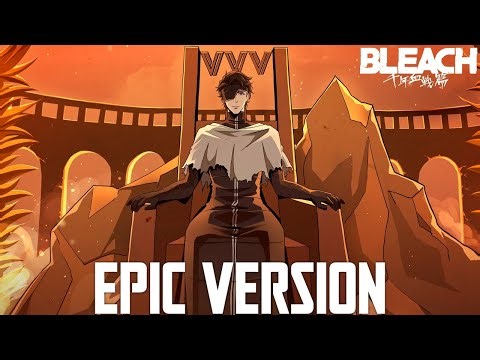 VVV x TREACHERY『 Aizen's Theme 』- EPIC VERSION (ft. ReMark & Sophie Anne)