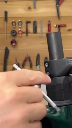 bicycle handlebar installation process #djjedagjedug #wood #cncsoftware #cnc