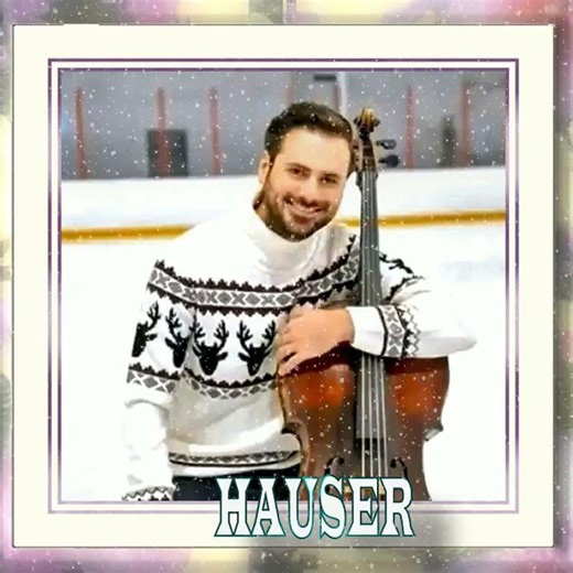 Ma muse, Stjepan Hauser, le musicien de la Croatie,
