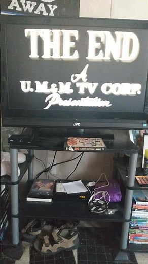 Closing to 200 Classic Cartoons Disc 1 (2008 DVD) * I OWN NOTHING*