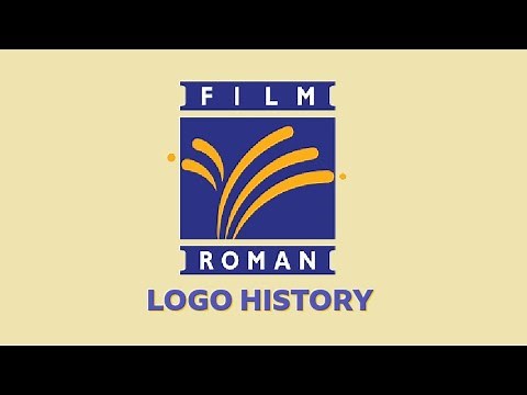 Film Roman Logo History