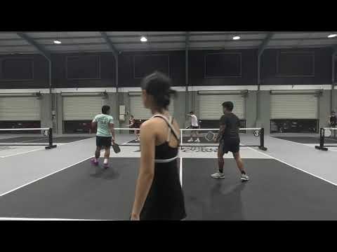 Pickleball Game @ Pickle Cave Part 5