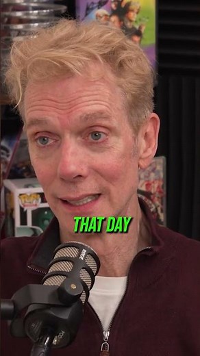 Doug Jones On What It's Like Performing In Makeup!