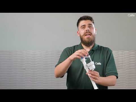 COMO REGULAR MECANISMO DESCARGA ORIGINAL ROCA