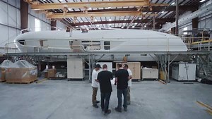 The spirit of Japanese takumi craftsmanship is brought to life in the Lexus LY 650 by the artisans at Marquis Yachts, arriving in late 2019. https://lexus.us/2U6wc6k | Lexus