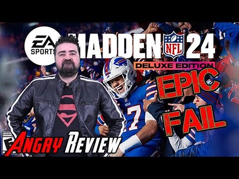 Madden 24 - Angry Review