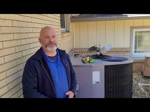 How to Test For BAD Compressor. Short to ground, open winding, or seized internally.