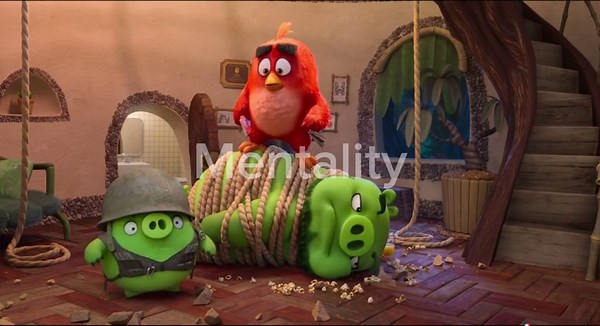 Angry Birds 2 Mindset: Lessons from the Movie