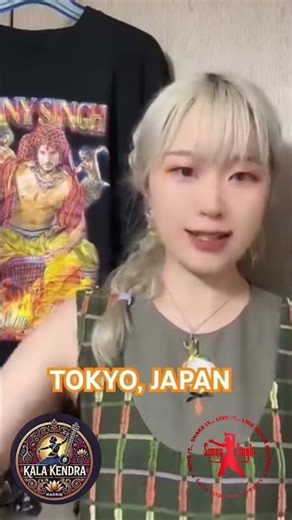 Message from Japan|Sunny Singh|Tokyo|Dance |Bollywood|Japanese Fan ‪@sunnysinghbollyguru‬ #dhurandhar