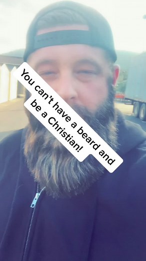 Can Christians Have Beards? Exploring the Connection with Christ