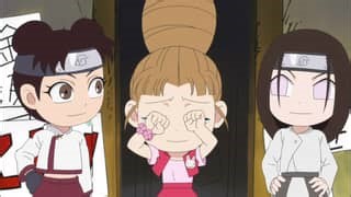 NARUTO Spin-Off: Rock Lee & His Ninja Pals | E1 - Rock Lee is a Ninja who can't use Ninjutsu / Rock Lee's Rival is Naruto