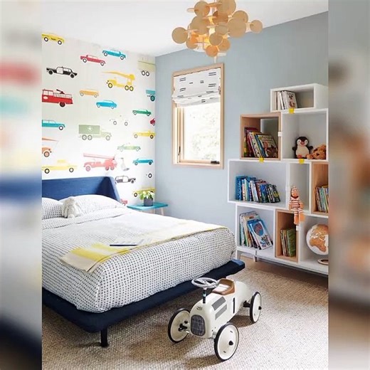 Beautiful wall paper designs | home decoration | interior designing | floral geometric modern design