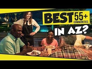 Top 5 Arizona 55 Plus Communities