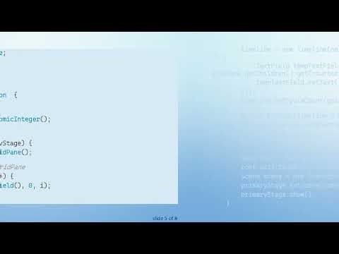 How to Efficiently Loop Through Multiple TextFields in JavaFX with a Pause
