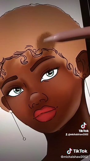 Drawing Disney Animals as Humans Part 1: Nala Drawing