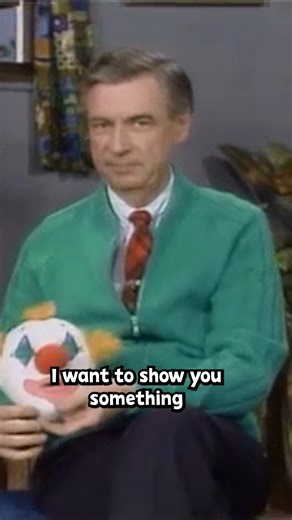 A little Halloween wisdom from Mister Rogers 👻 🤡 | PBS KIDS