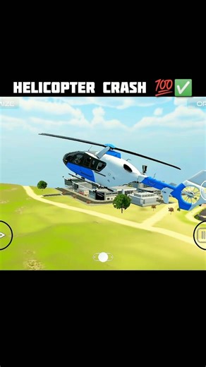 HELICOPTER ADDED 💯✅ INDIAN VEHICLES SIMUTOR 3D GAME #indiantractor3d #youtubeshorts
