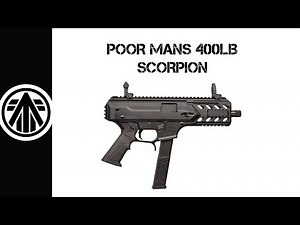 GFORCE ARMS BLADE 6 EP.1 (SUB GUN SUMMER 2025)
