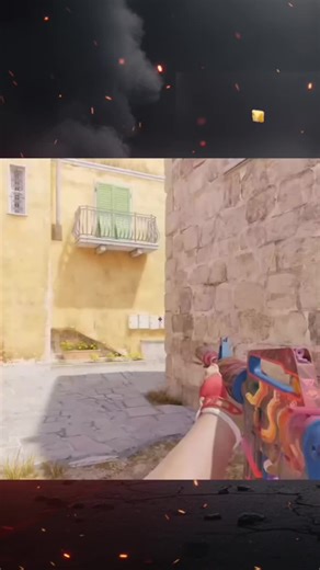 Cs2 on Instagram: "Counter-Strike 2 (CS2) is the full modern upgrade of CS:GO, built on Valve’s Source 2 engine, bringing better graphics, smoother animations, improved lighting, and a more realistic look to every map. The biggest change is the new sub-tick system, which removes old tick rates and makes shooting, movement, and peeking feel instantly responsive and more accurate. Smokes are completely reworked into dynamic, physics-based smokes that react to bullets and grenades, filling space na