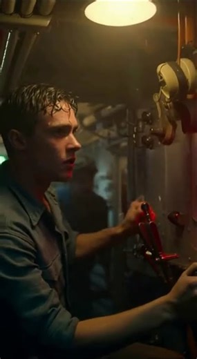 Submarine Depth Charge