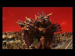 Ultraman Geed OST - Gilbaris (M-46) - Extended