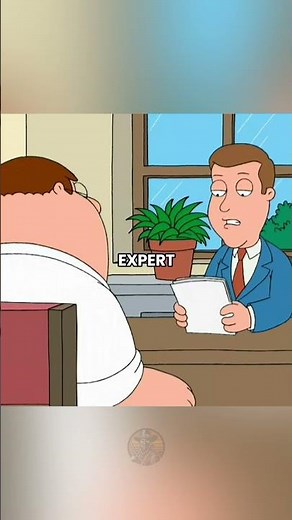 Peter Gets His Dream Job 🍺