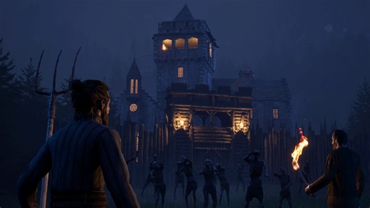 Resilient - Official Announcement Trailer