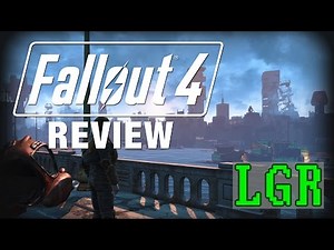 LGR - Fallout 4 Review