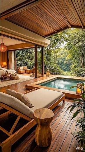 Concrete to Cozy: The Ultimate Jungle House Reveal 🌿