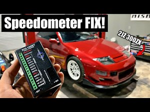 How to Fix Broken Speedometer in your Modified Car or Truck