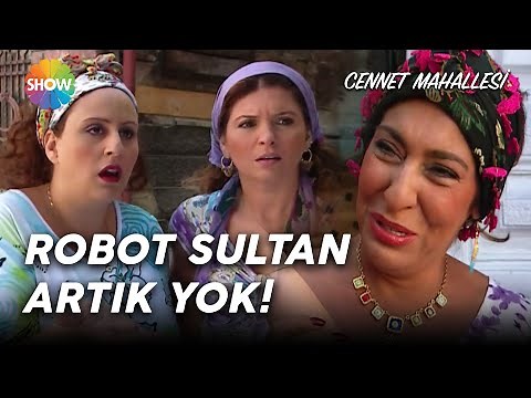 Cennet Mahallesi 87. Bölüm | Pembe, Ferhat'ın robotunu parçalara ayırdı!