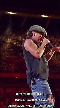 ac/dc - highway to hell (live at river plate december 2009) (legendado/status) #shorts