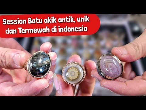 INILAH MASTERNYA BATU AKIK SAYA DAN CERITANYA PANJANG ❗ RYAN GEMSTONE SURABAYA #batuakik #4newsgoo