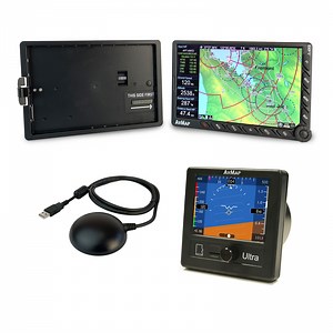 AvMap EKP V   Cockpit Docking Station   Ultra EFIS Kit