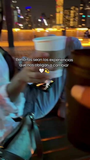 Embracing Change Through Beautiful Experiences