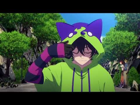 SK8 The Infinity: Miya Compilation