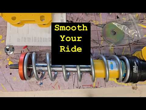 2WD Sprinter Suspension Fix: Agile RIP Kit Front Shock Install