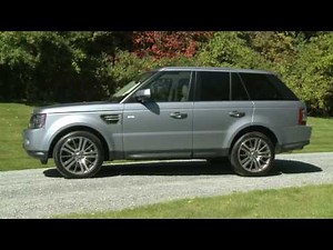 Range Rover Sport HSE 2010 HD