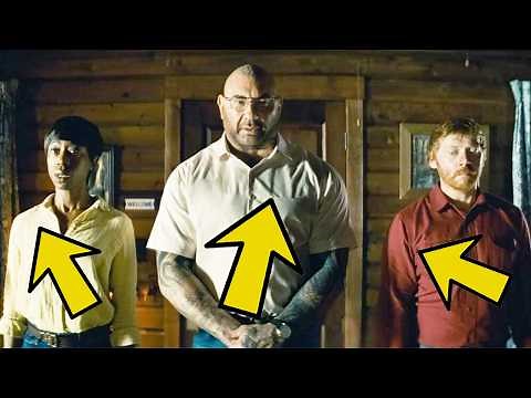 30 Movies With Ridiculously Subtle Foreshadowing That Nobody Noticed