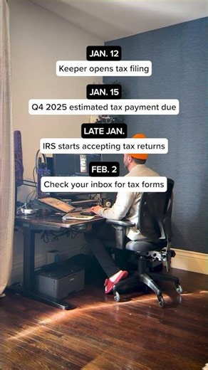 Save These Important 2026 Tax Deadlines