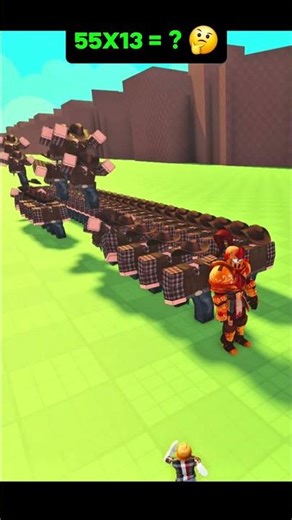 Roblox Classic noob wave #roblox #shorts