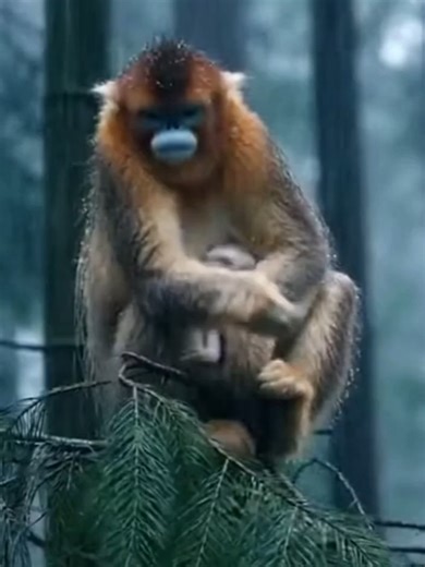 Adorable Animal Friendships: Monkeys and More
